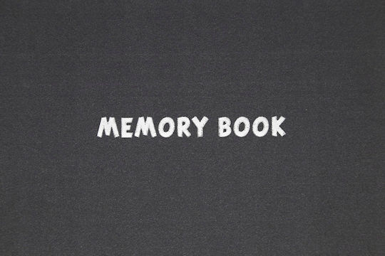 Self-Adhesive Photo Album Kodak Kodak 40 Pages A4 A5 A6 Instax Polaroid Zink Cat 9891-312 Black