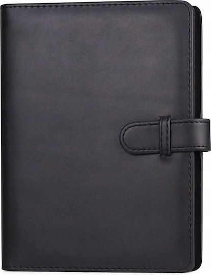 Loveinstant Photo Album 128 Pcs Fujifilm Instax Mini 40 12 11 9 8 7 Evo Liplay Link Black