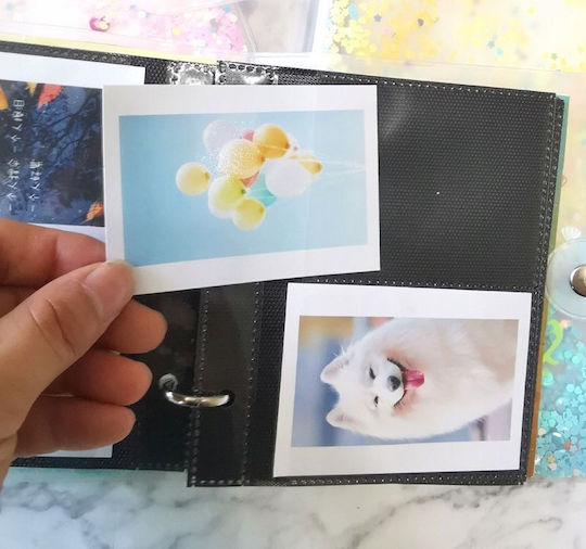Loveinstant Photo Album Instax Mini 90 11 9 8 7 100 Photos Varnish