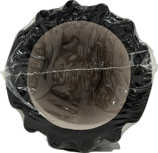 Zipro Κύλινδρος Μασάζ Μαύρος 33cm