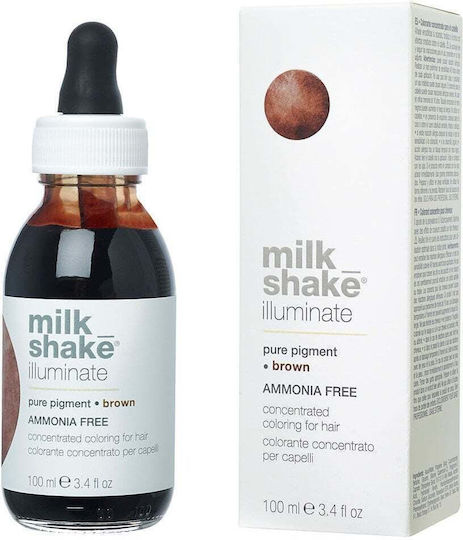 Milk Shake Vopsea De Păr Maro 100ml