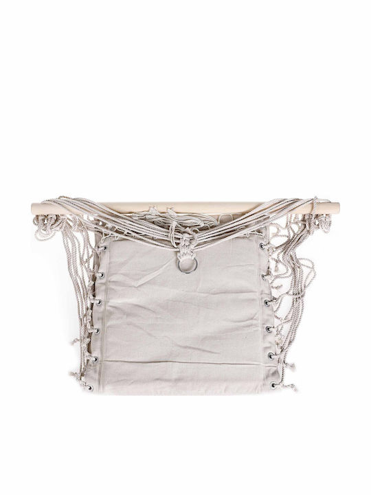 Detex Scaun-Aiură material textil Ecru 55x100buc