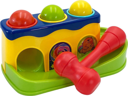 Woopie Spiel mit Hammer