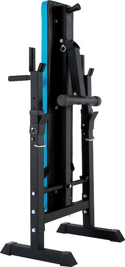 Adjustable Workout Bench with Stands