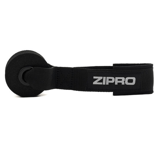 Zipro Σωληνωτά Λάστιχα Γυμναστικής με Λαβές Σετ Γκρι