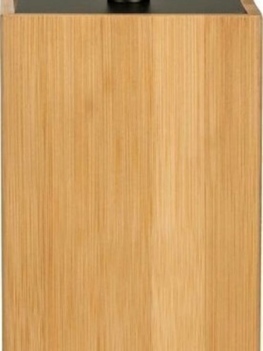Wenko Allegre Bamboo Bamboo Toilet Brush Beige