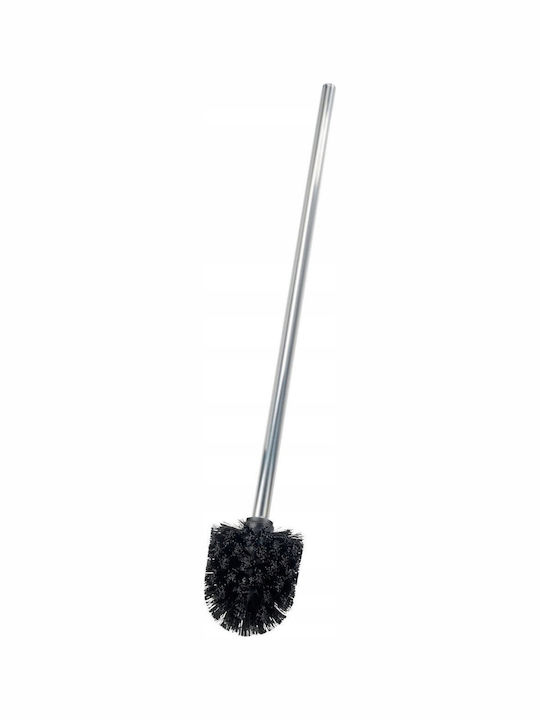 Wenko Metallisch Badezimmer Toilettenbürste Silber