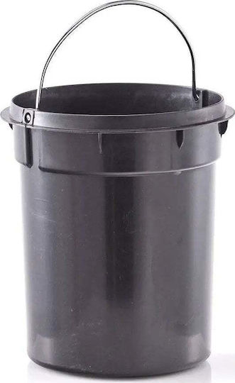 Zeller Inox Банята кошче 5лт Сребрист