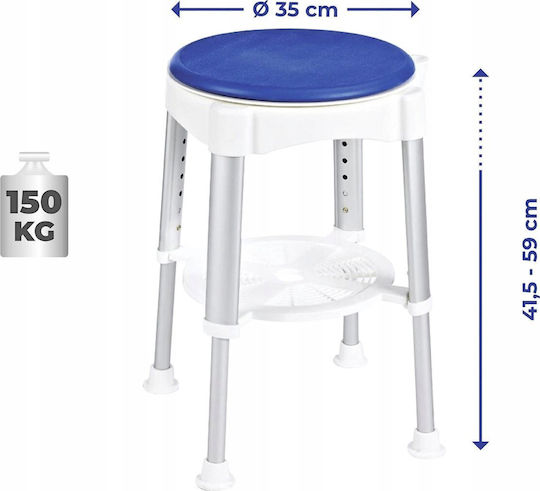 Maximex Sitz im Bad