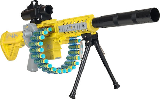 Ciuciubabka Zuru Spielzeugpistolen Waffen mit Schaumstoffpfeilen