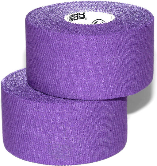 Bad Boy Verband 3.8cm x 13.7m Lila