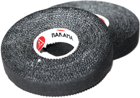Nakama Adhesive Sport Tape 1.25cm x 13.7m Black