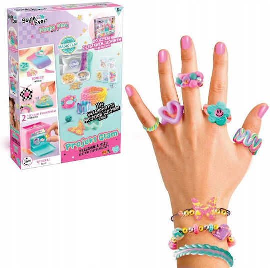 Epee Projekt Glam Kreativ Workshop Schmuck Ep60470