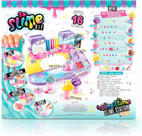 Canal Toys Slime Station