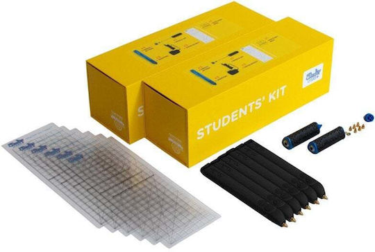 3doodler Mint Create+ Lernset 6 Stücke