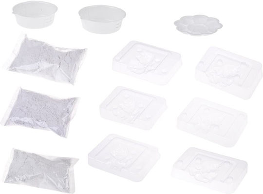 Set Creativ Diy Formă Vopsea Ghips Unicorni Za5755