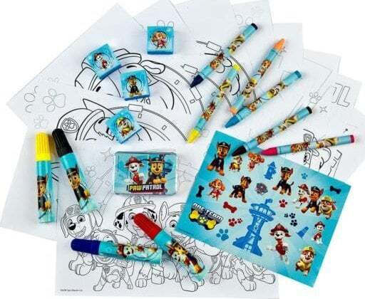 Cs Entertainment Group Творчески Комплект Paw Patrol 26 Теми