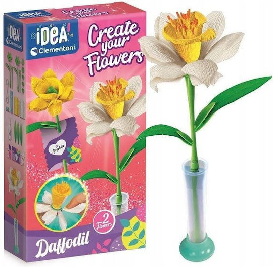 Cle Idea Mini Flower Factory Daffodil 18180
