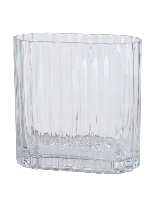 Glass Vase Boltze Tulipa Long Transparent Glass 2 Pieces 13794639 4020607954533