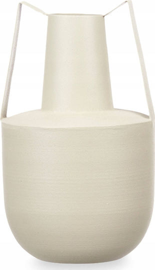 Gift Decor Metallisches Vase Y21cm