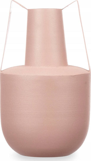 Gift Decor Metallisches Vase Y21cm