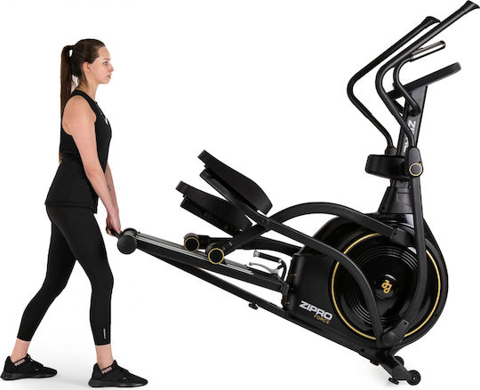 Zipro Force Antrenor Magnetic Cros Cu Disc De 10kg Pentru Utilizator Până La 150kg