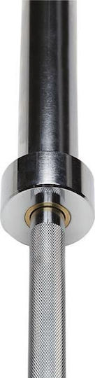 HMS Ίσια Μπάρα Φ30mm 17kg χωρίς Κολάρα