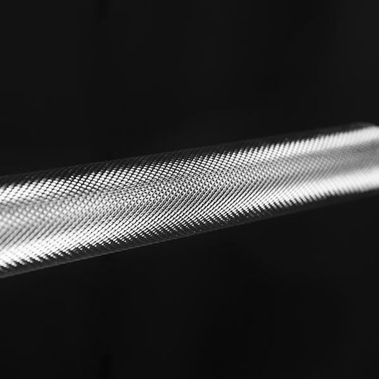 HMS Ίσια Μπάρα Φ30mm 17kg χωρίς Κολάρα