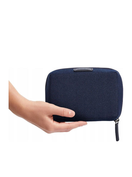 Bellroy Tech Kit Compact Mobile Accessories Organizer Navy