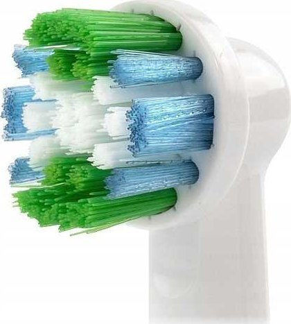Oral-B Pro Battery Precision Clean Elektrische Zahnbürste Batteriebetrieben Weiß