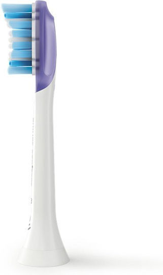 Philips Sonicare Ηλεκτρική Οδοντόβουρτσα Λευκή