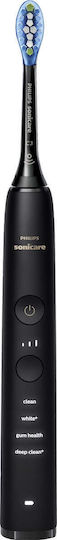 Philips Sonicare Diamondclean 9000 Electric Toothbrush Battery Black