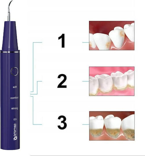 Oromed Water Flosser Navy Μπλε