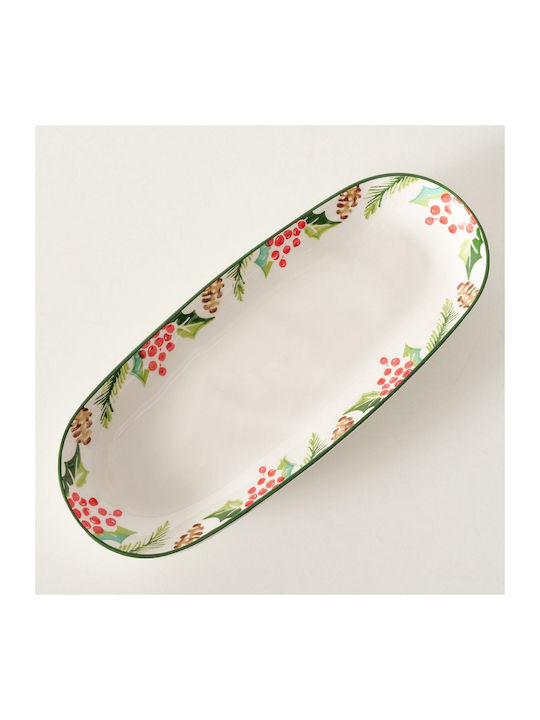 MSA Platter with Flowers & Branches