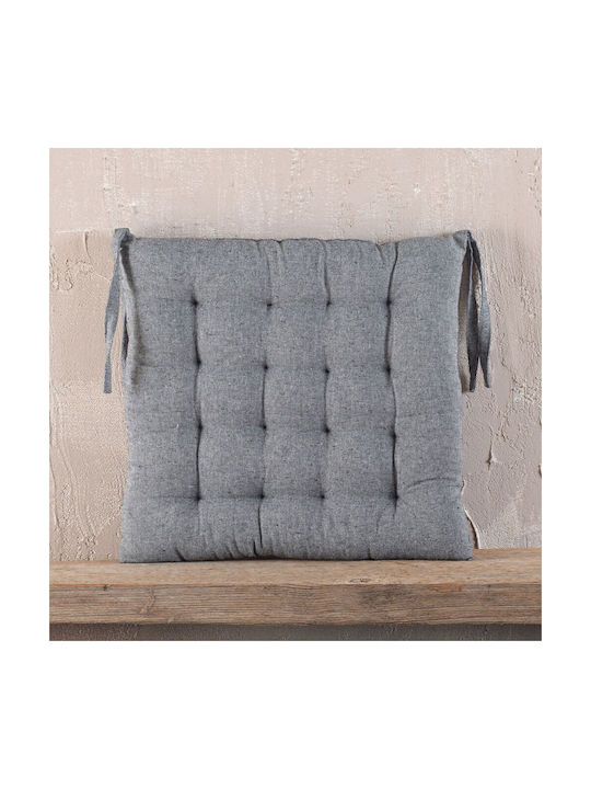 Rythmos Garden Chair Cushion Trype Gray 40x40cm