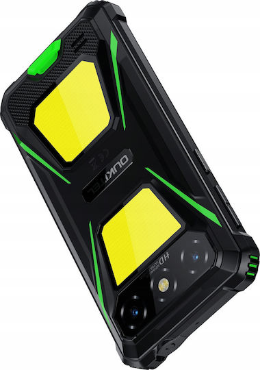 Oukitel G5 Dual SIM (4GB/128GB) Resistant Smartphone Green