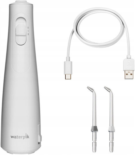 Waterpik Ηλεκτρική Οδοντόβουρτσα Λευκή