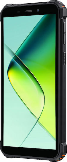 Oukitel G5 Dual SIM (4GB/128GB) Resistant Smartphone Green