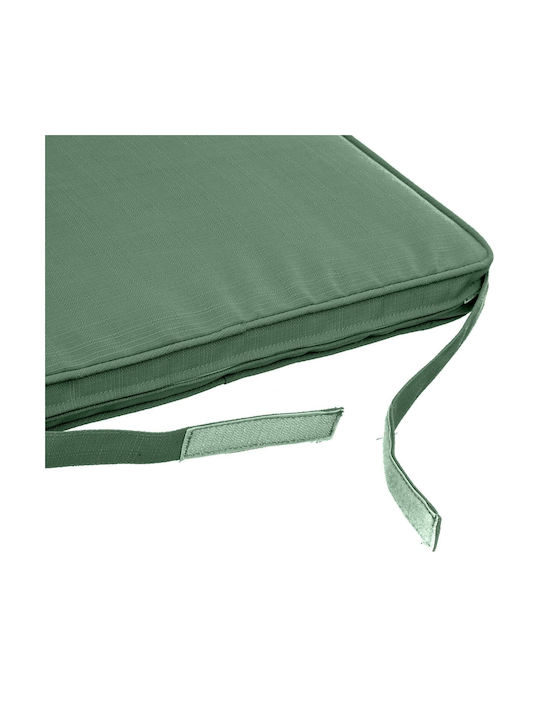 Αδιάβροχο Μαξιλάρι Καρέκλας Κήπου H-S Korai Olive 40x40εκ.