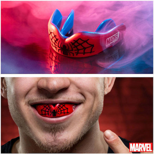 Safejawz Marvel Spider-Man Mundschutz
