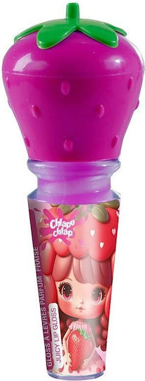 Chlapu Chlap Lip Gloss Strawberry /20/ 4.2gr