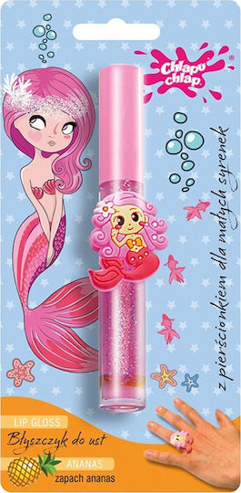 Lip Gloss Pineapple