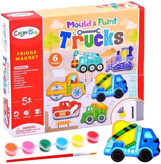 Ranok Creative Magnetic Construction Toy