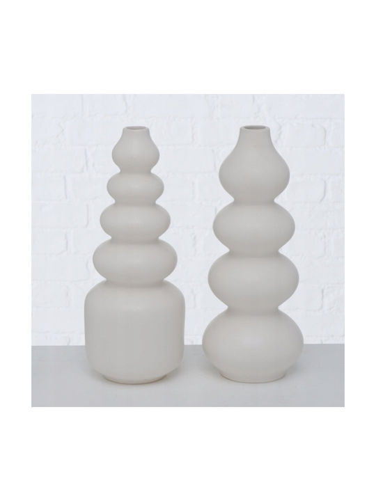Boltze Vază Decorativă Ceramică Brunila 30cm 1buc