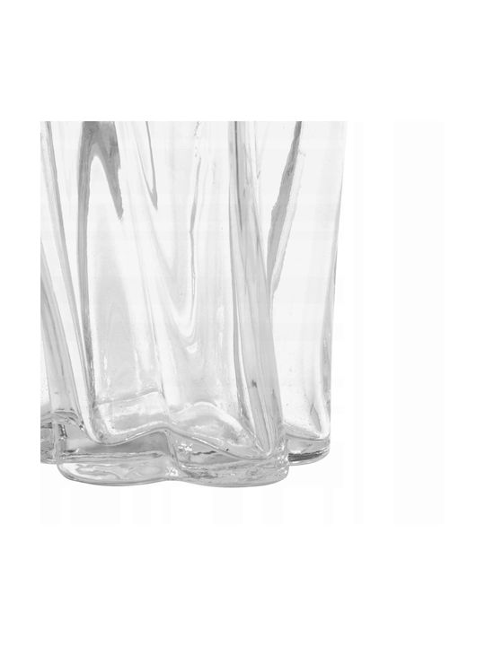 Atmosphera Decorative Vase Noeli 25.5cm