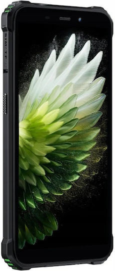 Oukitel G3 Dual-SIM (4GB/128GB) Widerstandsfähig Smartphone Grün