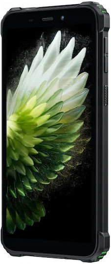 Oukitel G3 Dual-SIM (4GB/128GB) Widerstandsfähig Smartphone Grün