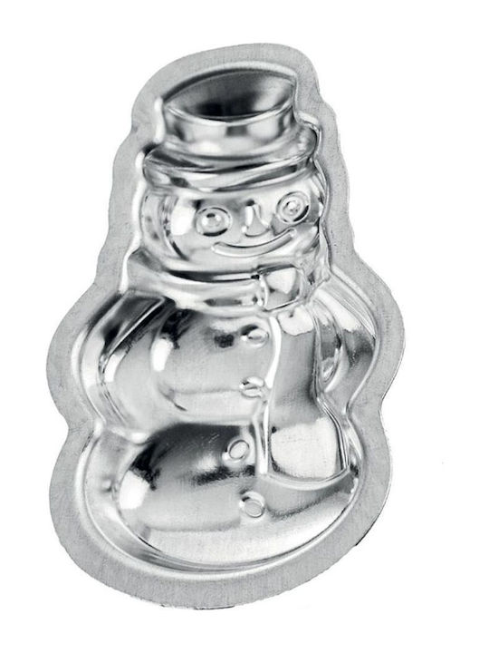 Orion Set Christmas Cake Molds Gray 10pcs