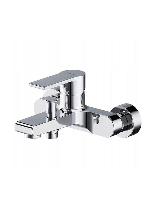 Cersanit für Dusche Silber 5901771052920