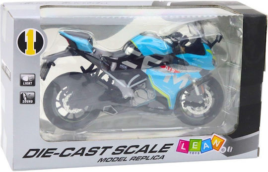 Lean Toys Motorrad 1:12